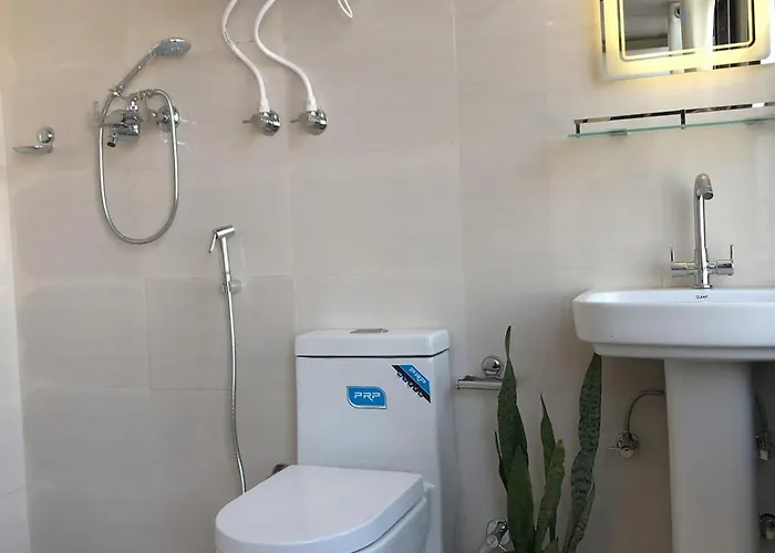 Appartement Zenith Thamel - Everest 1bhk Kathmandu