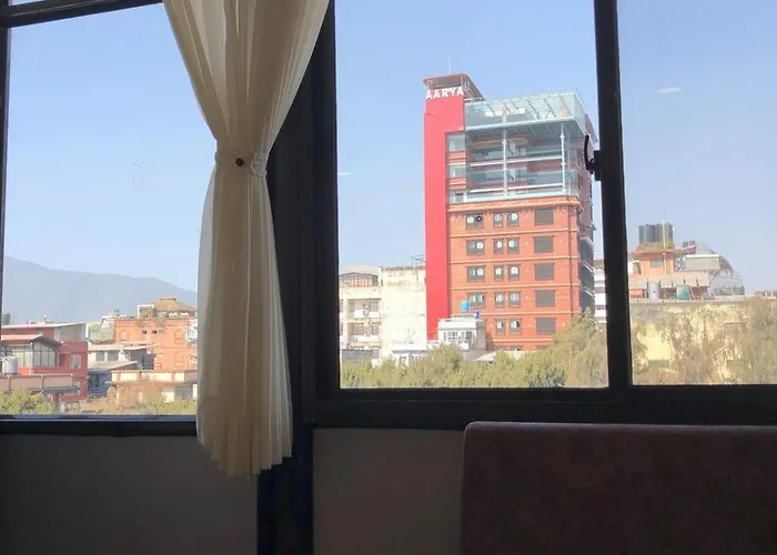 Zenith Thamel - Everest 1bhk * Kathmandu