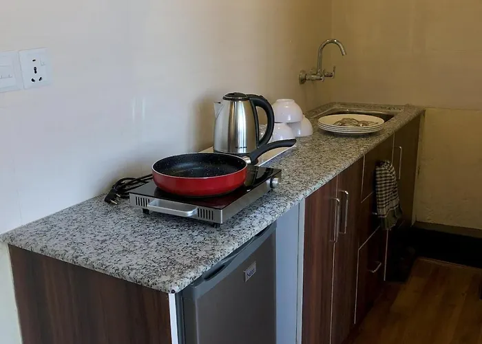 Zenith Thamel - Everest 1bhk Appartement Kathmandu