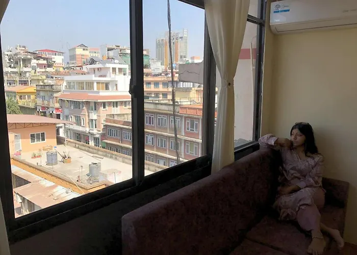 Zenith Thamel - Everest 1bhk Kathmandu